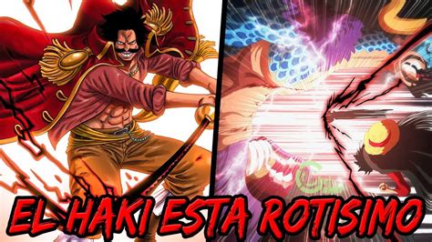 EL HAKI LO ES TODO El Mayor Poder En El Mundo De One Piece Algo