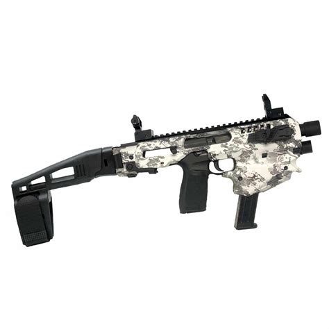 Mck Micro Conversion Kit Glock Carbine For Glock 17 19 22 09262023