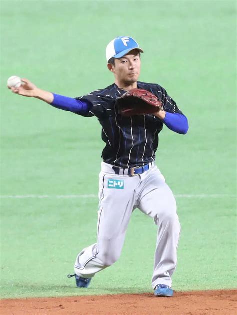 日本ハム・ドラ3水野 大谷以来！新人野手9年ぶり開幕スタメン「緊張まだない」遊撃手で出場濃厚― スポニチ Sponichi Annex 野球