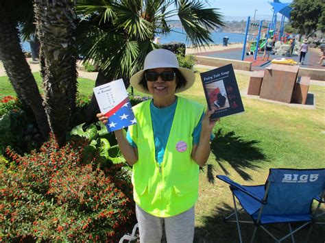 Volunteers Make Shelter Island More Beautiful Cool San Diego Sights