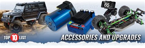 5 Great Traxxas RC Parts and Accessories - The Toyz