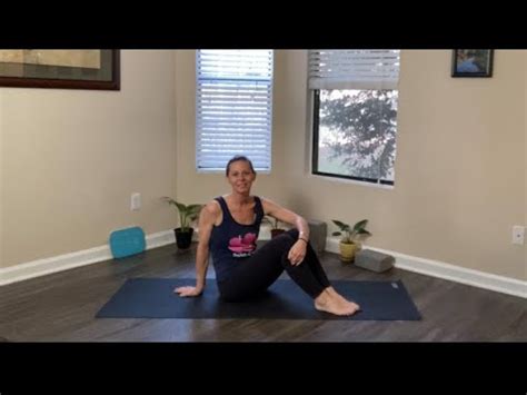 20 Minute Slow Flow Gentle Yoga 2 YouTube