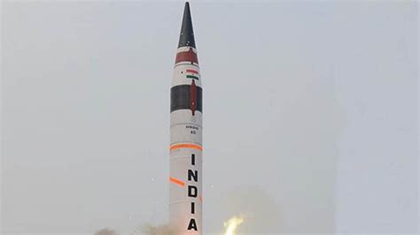 Drdos Conventional Ballistic Missile Design Ready Awaits Signal For