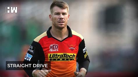 Will Warner S Absence Affect Sunrisers Performance In IPL YouTube