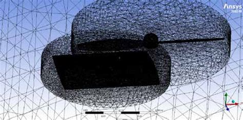 Mesh image of Case 1 | Download Scientific Diagram