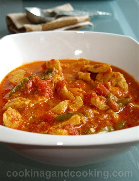 Bell Peppers Chicken Stew Stew Recipes Stew