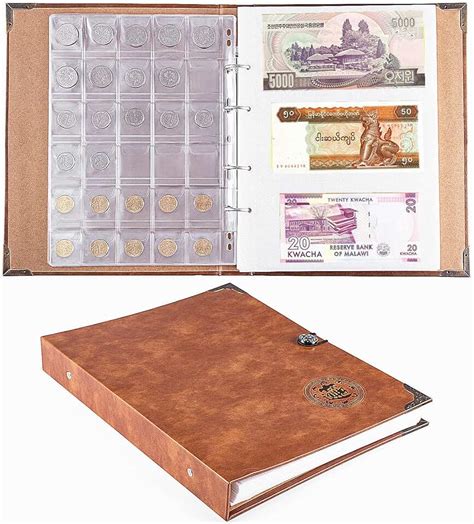 Amazonca Coin Holders For Collectors