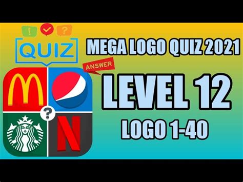 Logo Quiz Level 12