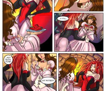 Maid To Order Erofus Sex And Porn Comics