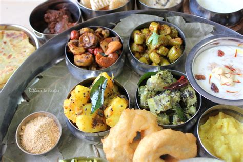 Andhra Thali Ribbons To Pastas