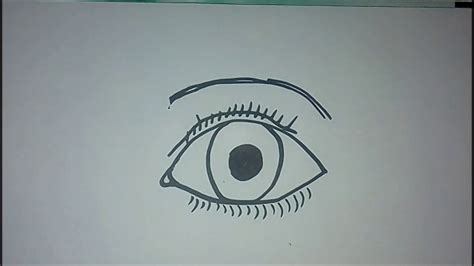 Cool Eye Drawings For Kids - bmp-flamingo