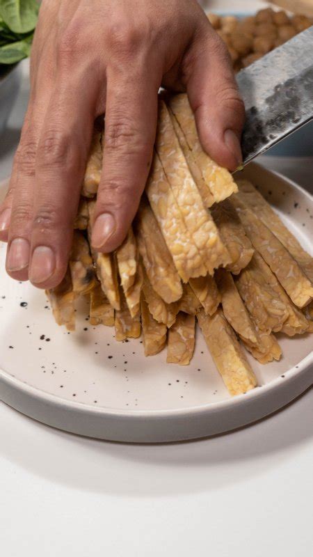 Tempeh ¿qué Es Y Cómo Cocinarlo