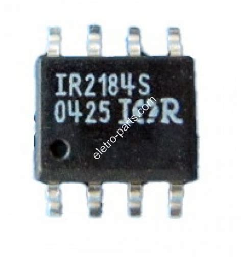 Circuito Integrado Ir Smd Eletro Parts