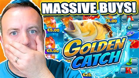 Btg Friday Bonus Buys On Golden Catch Youtube