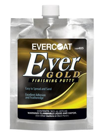 Evercoat Fib 405 Evercoat Evergold Finishing Putty Summit Racing