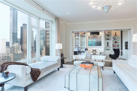 Revamped 15 Central Park West condo with stellar views asks $70K/month - Curbed NY