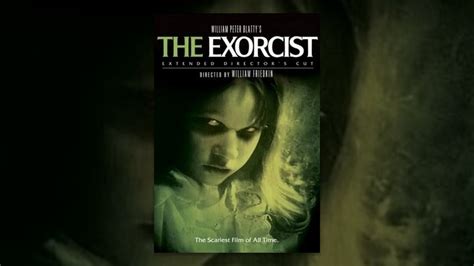 The Exorcist Extended Director S Cut Youtube