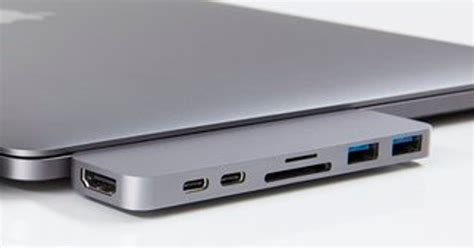 MacBook Pro Adaptor Gives It The Same Features As Older Model Has Over ...