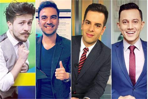 Los 15 Presentadores Más Sexys De La Tv Guatemalteca