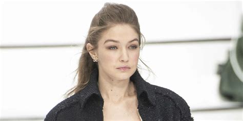 Gigi Hadid Maman Elle R V Le Enfin Le Pr Nom De Sa Fille