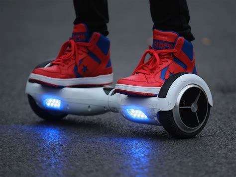 'Hoverboards' Banned From Flying—Ha!—On Several Airlines - Condé Nast Traveler