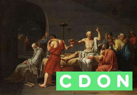 The Death Of Socrates， Jacques Louis David Cdon