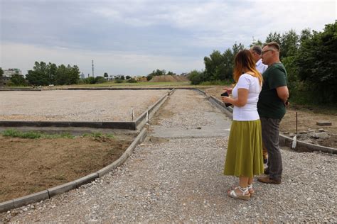 Jak postępują prace na Gliniankach w Radomsku Radomsko24 pl