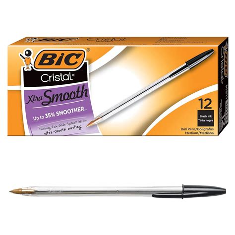 Bic Cristal Ballpoint Pen Ubicaciondepersonas Cdmx Gob Mx