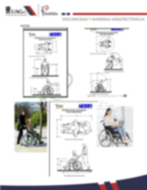 Solution Medidas Antropom Tricas De Discapacidad Y Clasificaci N De