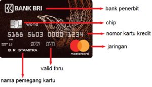 Gambar Perbedaan Kartu Kredit Dan Debit Homecare24