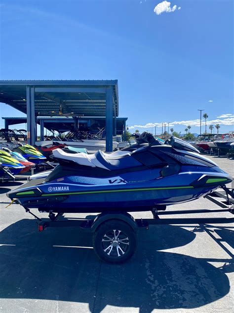 New 2024 Yamaha WaveRunner VX CruiserW Audio 89121 Las Vegas Boat Trader