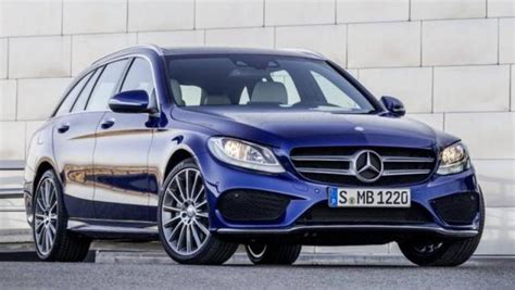 Mercedes Benz Classe C Station Wagon Listino Prezzi Consumi E