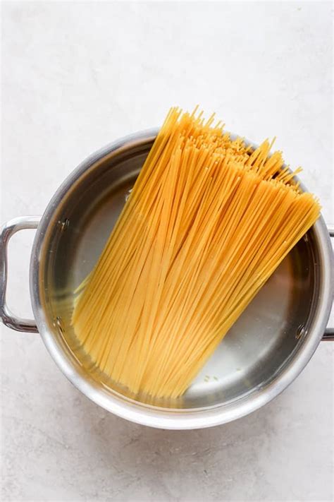 How To Cook Pasta Perfectly Easy Instructions Feelgoodfoodie