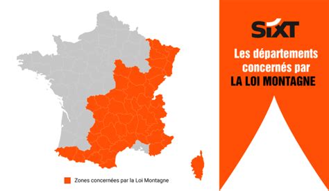 Loi Montagne Les Obligations Sixt