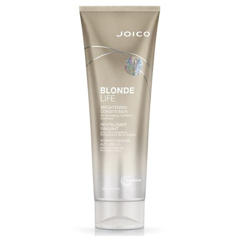Joico Blonde Life odżywka do włosów farbowanych na blond i rozjaśnianych 250ml