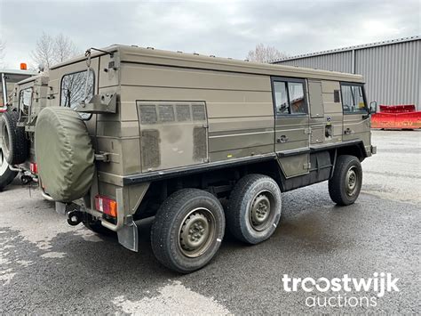 Steyr Daimler Puch Ag Pinzgauer X Lkw Zum Verkauf Preis Eur