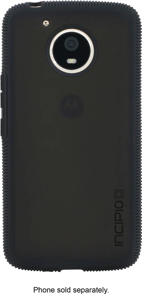 Best Buy Incipio Octane Case For Motorola Moto E Plus Black Mt Blk