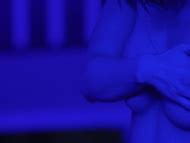 Naked Jae Hitch In Bloody Ballet