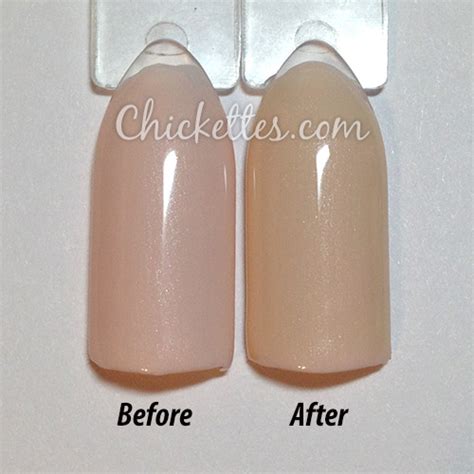 Gelish Urban Cowgirl Collection Color Comparisons And Fade Report