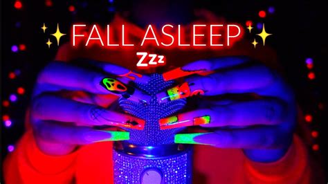 Fall Asleep In 25 Minutes 😴🧡 Sleepy Asmr Triggers For Relaxation 😴