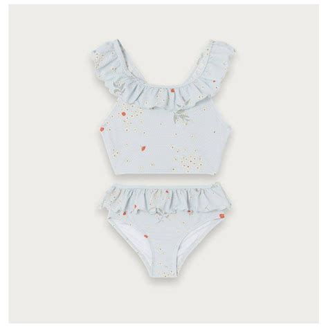 Conjunto De Bikini Uv Isla Pinpi