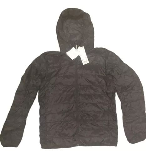 Campera Uniqlo Ultra Light Down Parka Hombre Original Nueva En Venta En