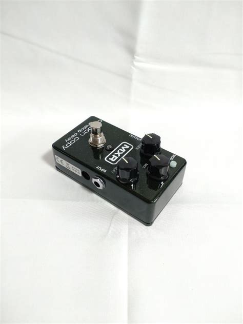 Mxr M Carbon Copy Analog Delay K Ho M Neurochirurgie