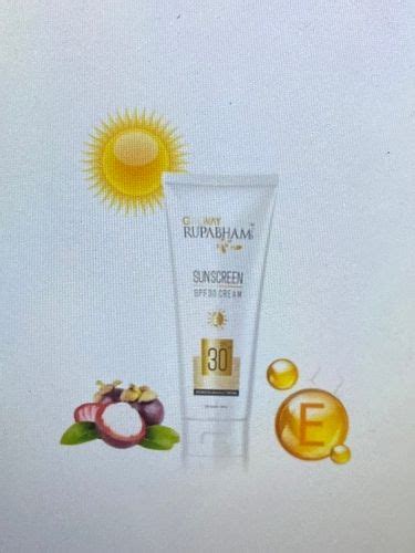 Sun Protection Cream At Best Price In New Delhi Delhi Glaze Trading