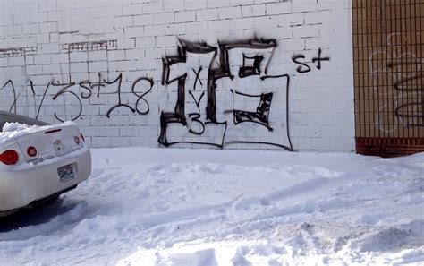 gang territories shifting  balance