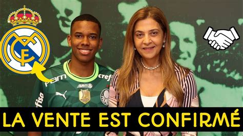 Officiel Estev O Willian Signe Au Real Madrid Communiqu Officiel