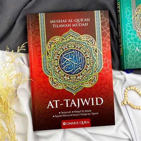 Jual Al Qur An At Tajwid Ukuran A4 Jumbo Terjemah Mudah Hafalan 100