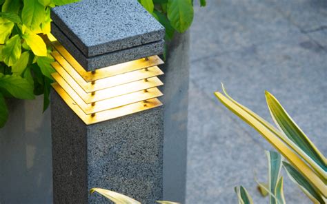 Advantages Of Using Led Bollards In Outdoor Lighting Design