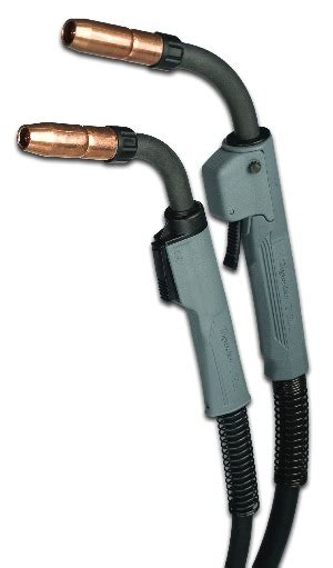 Tregaskiss Redesigns Its Mig Welding Guns