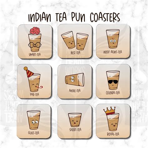 Tea puns – Artofit